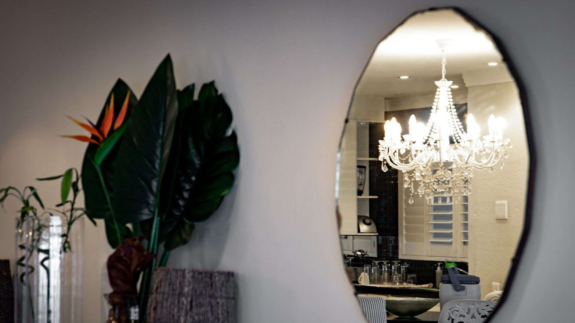 make a statement with custom mirrors unique shapes and styles