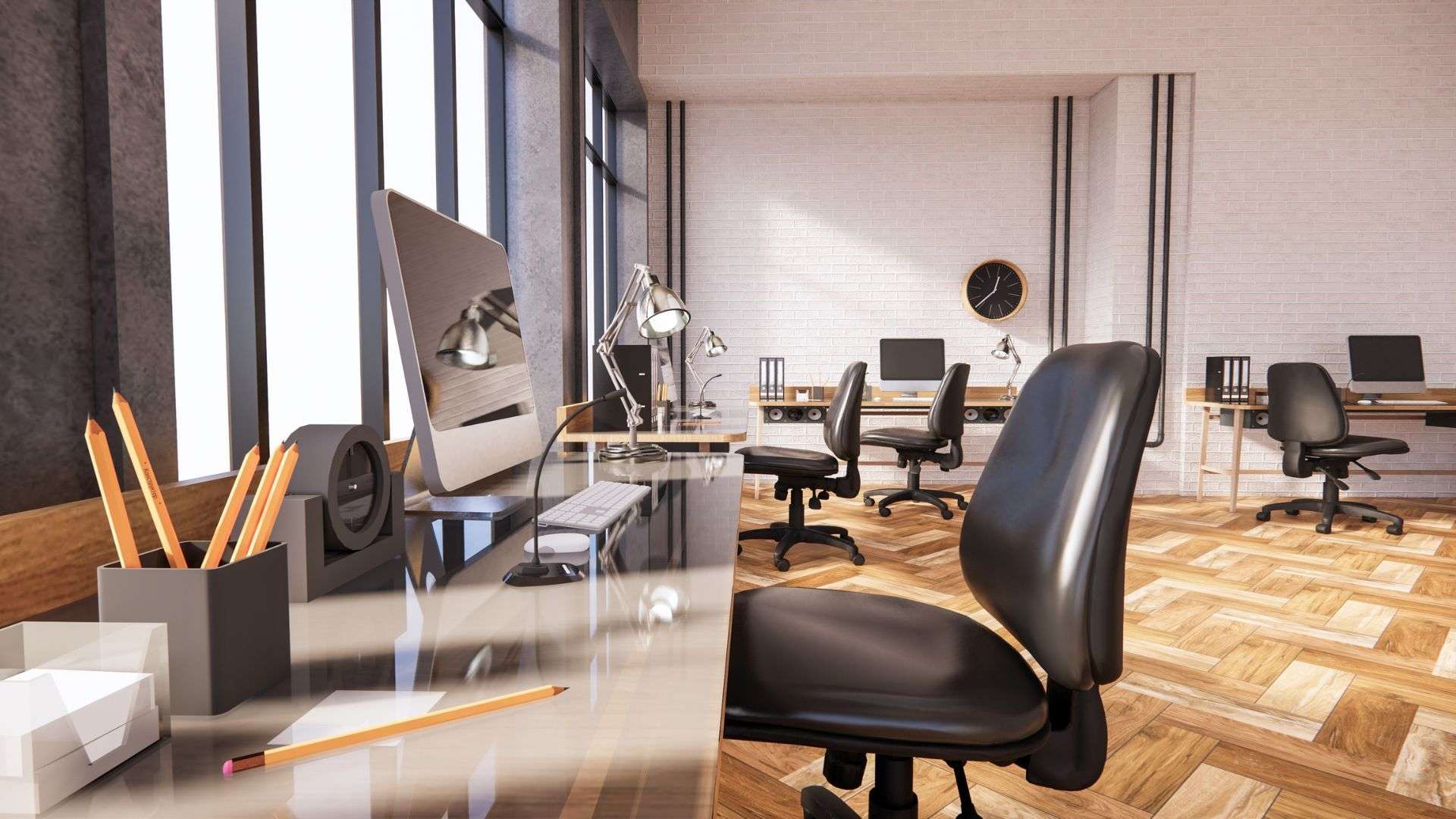 the benefits of natural light in office spaces hero